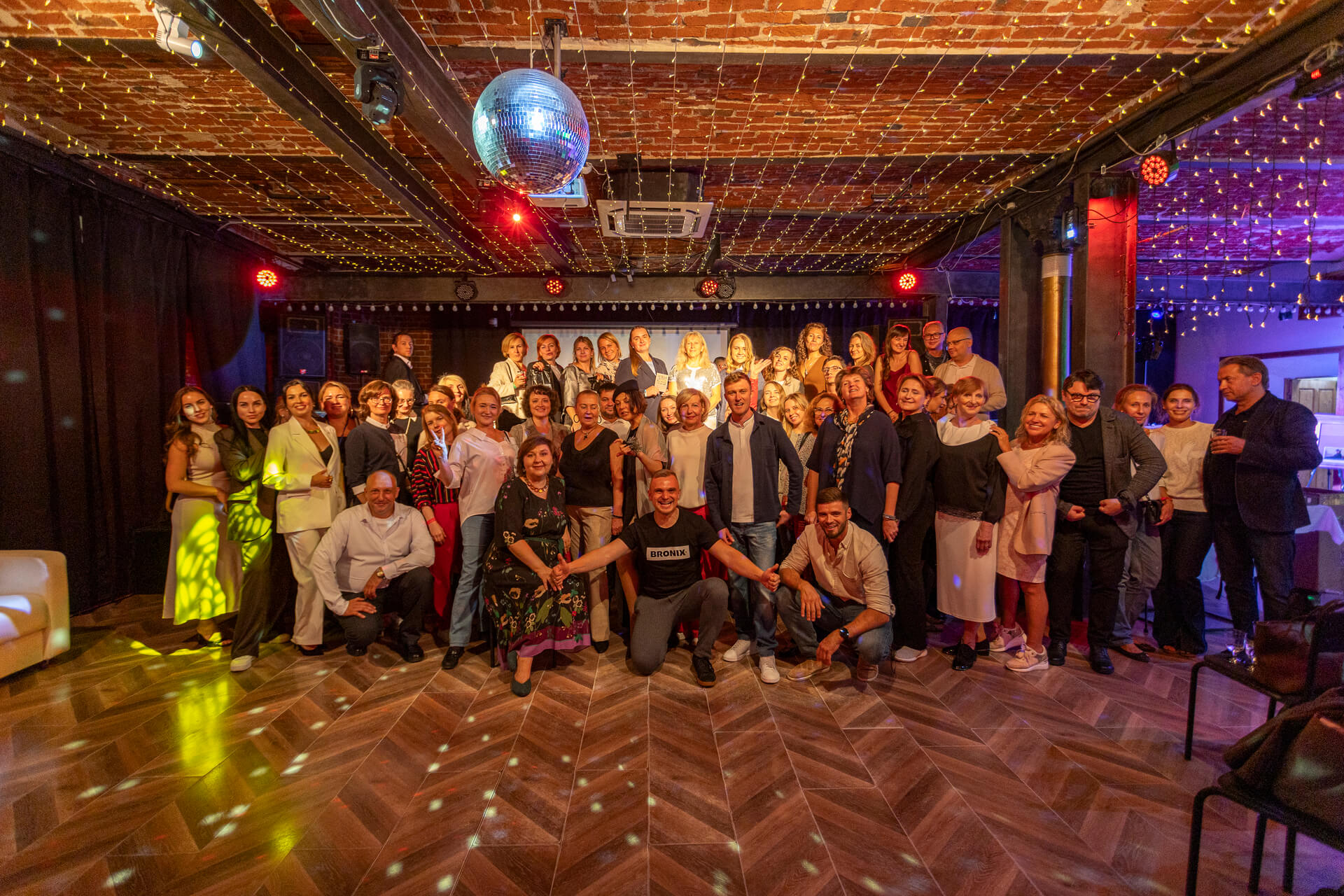 Vecchio Party 18 сентября